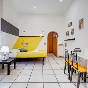Centro Trastevere Loft In Apartamento Roma